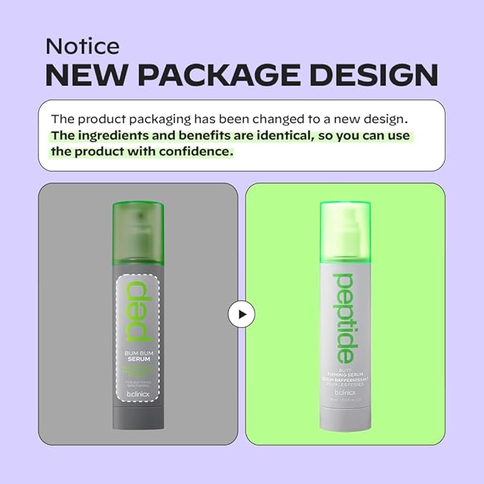 Multi Peptide Butt Firming Serum - Body Tightening Cream with Collagen, Firming Body Lotion, Peptide Serum for Body, Massage Lotion for Buttocks Lifting, Korean Skin Care 5.0 fl. Oz.