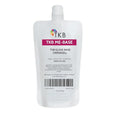 TKB Lip Gloss Base | Clear Versagel Base for DIY Lip Gloss, Moisturizing, Non-Sticky, Vegan, Made in USA (5.5oz (156g))