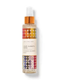 Bath and Body Works Diamond Shimmer Mist 4.9 Fluid Ounce (Love Always Wins)
