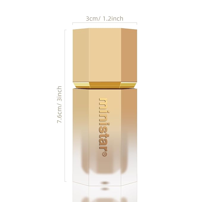 Liquid Concealer Makeup, Full Coverage Cream Face Concealer with Cushion Applicator, Highly Pigmented, Natural-Looking, Hydrating, Waterproof (#04 Ivory)
