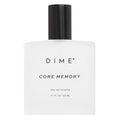 DIME Beauty Core Memory Perfume for Women, Bright & Citrusy Fragrance, 1.7 oz / 50 ml
