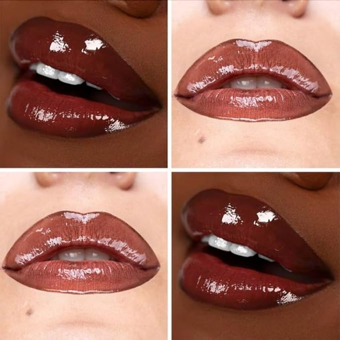 The Lip Bar Lip Kit: Flyy Girl Lip Gloss + Straight Facts Lip Liner