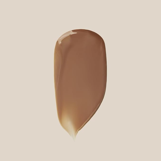 Summer Fridays Sheer Skin Tint with Hyaluronic Acid, Diminishes Uneven Tone, Sheer to Light Coverage, Shade 5, Medium with Warm Neutral Undertones (1 Fl Oz)