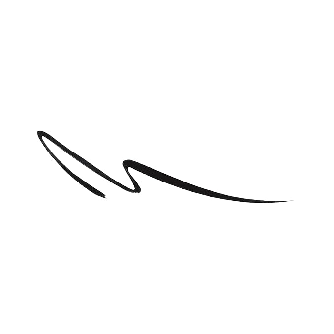 COVERGIRL Get In Line Liquid Eyeliner, Black Vinyl, 0.08 Fl oz