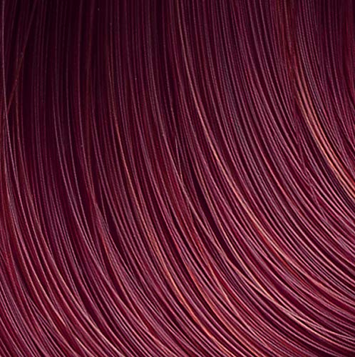 Root Touch-Up Hair Mascara Temporary Gray Roots Concealer (BURGUNDY)
