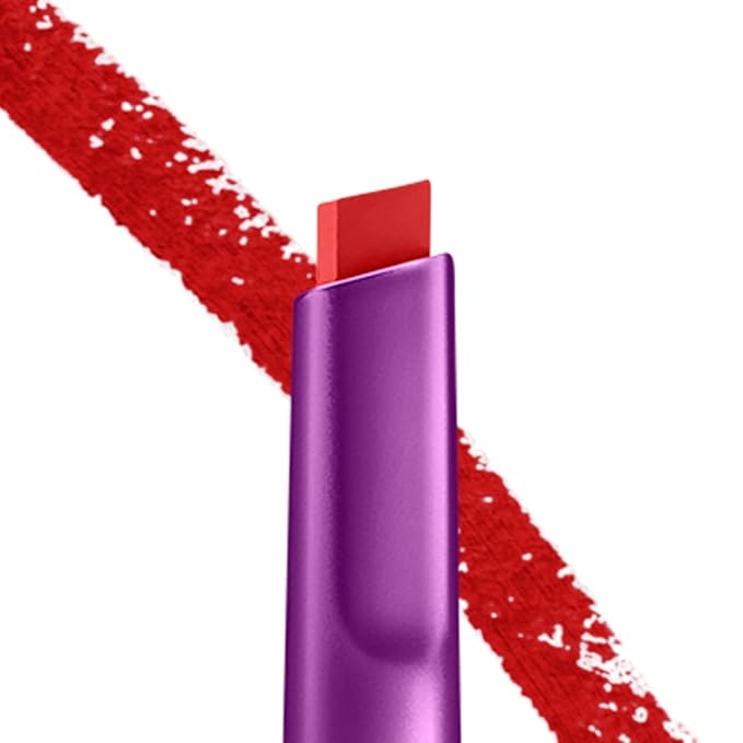 COVERGIRL Simply Ageless Lip Flip Liner, Brave Burgundy, Pack of 1 (Pack of 2)
