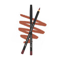 Sorme Waterproof Lip Liner - Non-splintering Smearproof Lip Liner - Revitalizing with Lecithin, Vitamins C and E