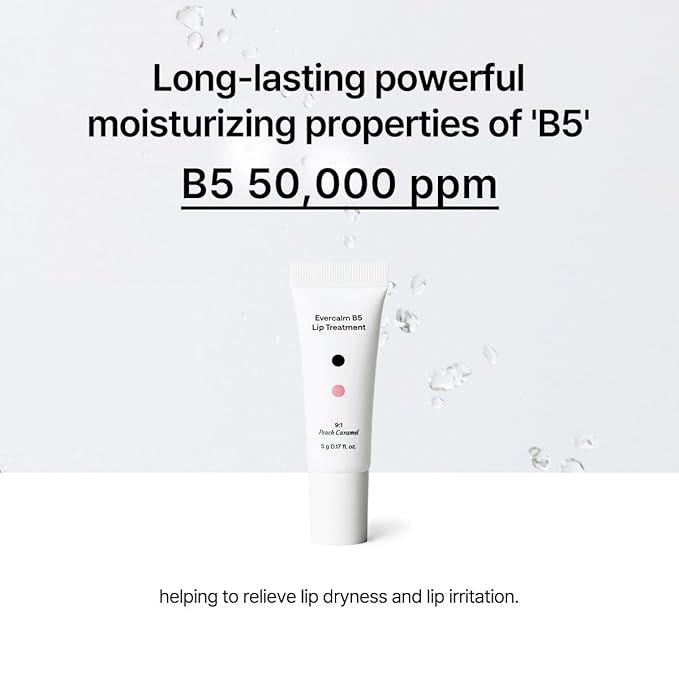 B:Lab Evercalm B5 Lip Treatment 5g