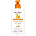 Fairy Tales Sun & Swim Kids Body Wash - Chlorine Removal After-Pool Body Wash for Kids, Washes Off Salt, Sunscreen & Pool Residue - Delicious Tropical Scent - 16oz