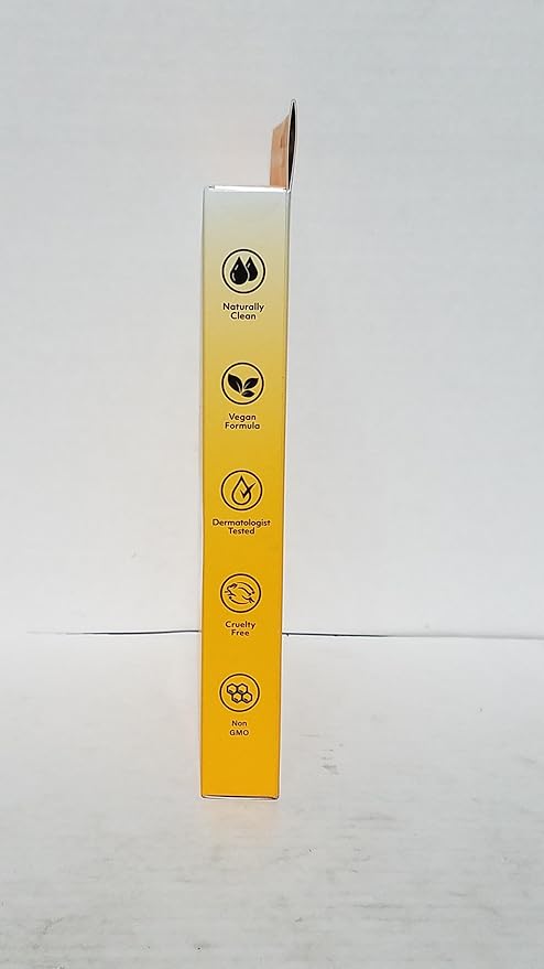 Vitamin C Face Mask - Pack of 5