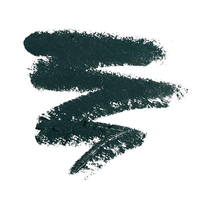 Lamel No Smudge Gel Eyeliner - Emerald Green - Waterproof Eyeliner Pencil - 10-Hour Wear, Sharpenable, Contact Lens Friendly, Vegan - Creamy & Sweat Proof Pencil - Highly Pigmented - 403 Shade