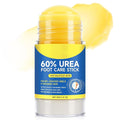60% Urea Cream Stick plus 2% Salicylic Acid，Urea foot care stick，Suitable for dry and cracked feet, knees, Exfoliating Moisturizing Cream, Dead Skin Removal Foot Care Cream 1.4 oz (1-pack)