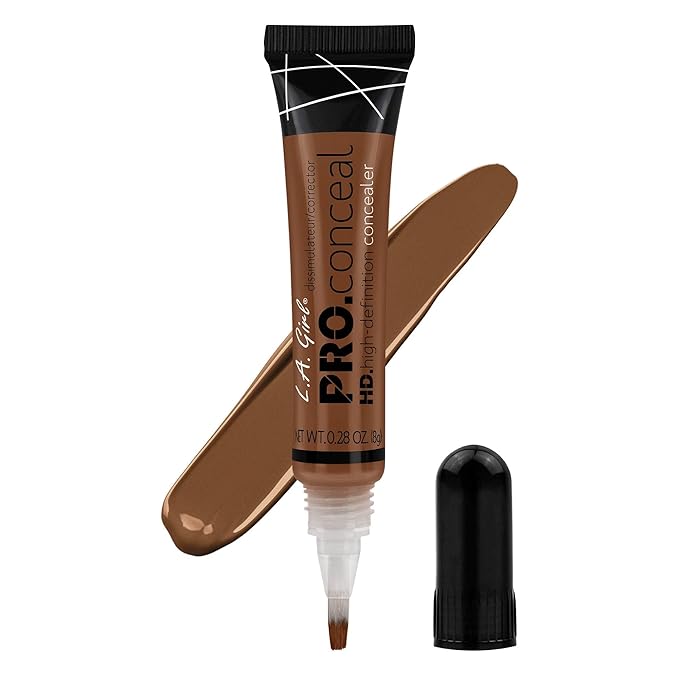 L.A. Girl Pro Conceal HD Concealer, Beautiful Bronze, 1 Count