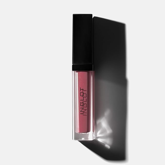 Inglot HD Lip Tint Matte - Liquid Lipstick | Full Coverage | Long-Lasting | Velvet Finish | High Pigmentation | 0.18 US FL OZ | 69