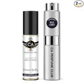 CA Perfume Duo Impression of Wild Candy For Women And Men Perfume Layering Set Long Lasting Travel Size EDP + Body Oil Roll-On Bottle 0.27 Fl Oz+0.33 Fl Oz
