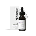 Minimalist Hair Density Serum 18% | Hair Growth Serum With Procapil, Capixyl, Redensyl, Anagain & Baicapil For Hair Fall Control | Women & Men | 30 ml | 18%