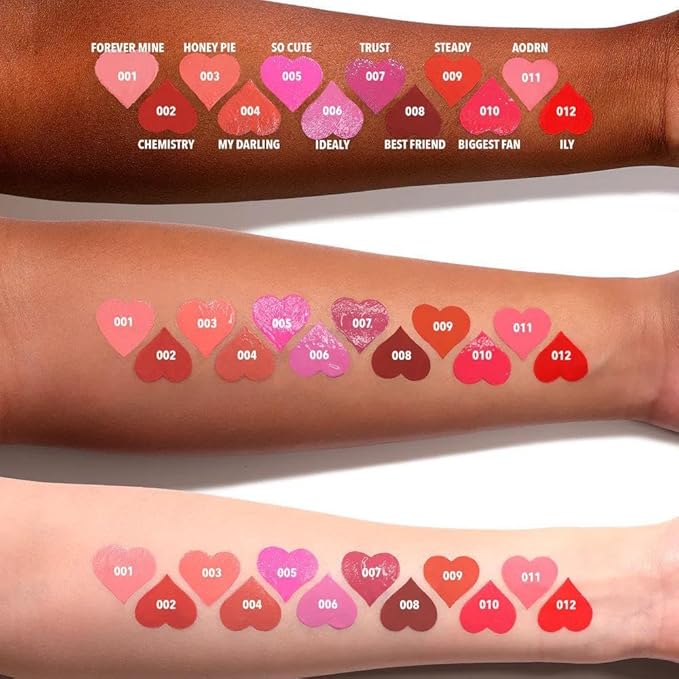 Love Steady Liquid Blush (017, Sweet Stuff)