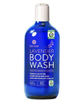 Certified Organic Lavender Body Wash by Be-One - Paraben & Sulfate Free - Moisturizing - Sensitive Skin - All Natural - Organic Soap - For Men & Women - Gentle - Eczema - Vegan - Made in USA