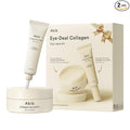 Abib Eye-Deal Collagen Eye Care Kit | Collagen Eye Patch, Eye Cream | Puffy Eyes and Dark Circles, Anti-Wrinkle | Gifts for Women (Under Eye Care Duo)