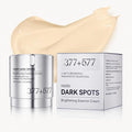 Dark Spot Remover for Face and Body, 1.76 Oz, Dark Spot Corrector Cream with 377 577 Brightening Formula, for Uneven Skin Tone, Sun Spots, Age Spots and Discoloration, Skincare Gift for Women
