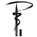 wet n wild Breakup Proof Wing Out Waterproof Liquid Eyeliner, 16-Hour Wear, Smudge-Proof & Cry-Proof, Flat Angled Brush for Precise & Bold Wings - Ultra Black