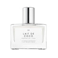 Le Monde Gourmand Lait de Coco Eau de Parfum Spray Perfume for Women, Creamy Coconut Scent with Bergamot & Vanilla Praline, Vegan & Cruelty Free, 1 fl oz (30 ml)