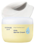 GOONGBE Kids Barrier Moisturizing Cream – Ceramide Repair for Dry, Rough, Sensitive Skin – 1% Panthenol & Cica, Liposome Fast-Absorb Non-Sticky Formula for Face & Body – Allergen-Free 6.09 oz