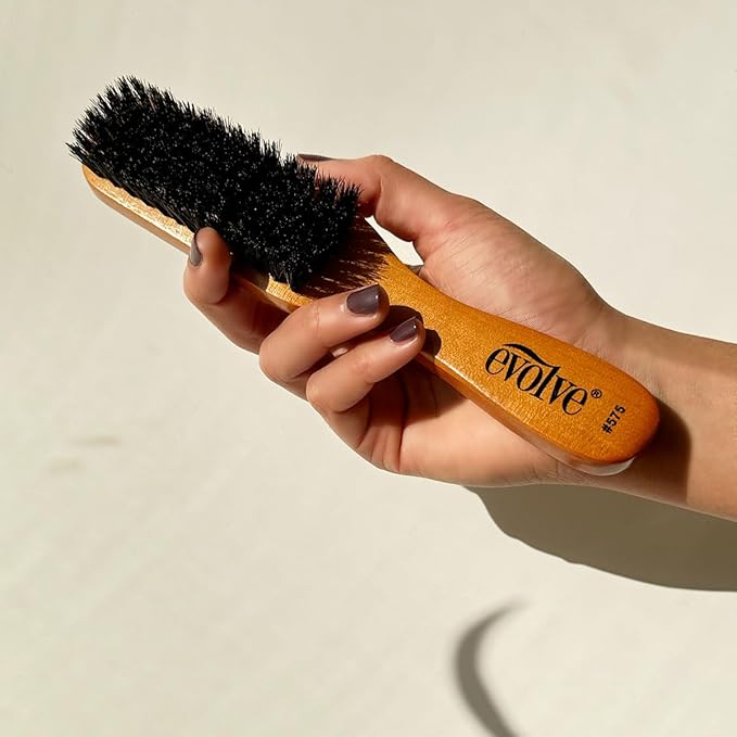 Evolve Boar Styling Brush