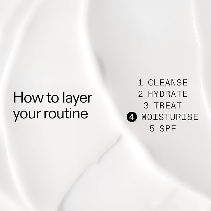 The INKEY List Peptide Moisturizer, Face Moisturizer for Dry Skin, Reduce Appearance of Fine Line & Wrinkles, Hydrate Skin, 1.69 fl oz