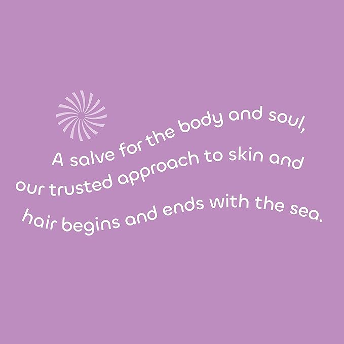 Seaweed Bath Co. Volumize Shampoo, Lavender Scent, 12 Ounce, Sustainably Harvested Seaweed, Green Algae, Barley Protein, For Normal to Fine Hair