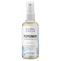 Aura Cacia Room and Body Mist, Refreshing Peppermint, 4 Fluid Ounce