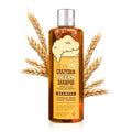 CRAZY SKIN German Beers Yeast Biotin Shampoo for Anti-hair loss, and Thickening,Gentle Exfoliating & Scalp Function with Panthenol, Collagen and Free-Sulfate, limescale removal, 300ml(10.15oz)