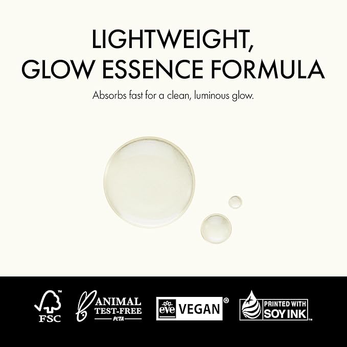 ANILLO Neroli Glow Hair Essence with Bitter Orange Flower Oil & Complex for Soft Shine, Floral Citrus Scent, Paraben-Free (50ml / 1.69 fl. Oz)
