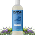 After Swim Shampoo for Kids & Adults - Clarifying Shampoo for Chlorine Removal Kids Friendly Formula with Tea Tree and Rosemary Essential Oils - Pool for Swimmers with Replenishing Oils