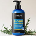 99% Pure Biotin Shampoo for 3X Thicker, Fuller Hair Growth, 80% Less Hair Loss w/Thuja Extract, Batana & Noni Fruit Oil Hair Care for Deep Nourishing,Rosemary Dandruff Treatment for Men Women,9.46oz