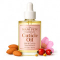 Nourishing Cuticle Oil enriched with Jojoba Oil, Vitamin E & Sweet Almond Oil. Manicurist's Choice for Healthy, Nourished Nails & Cuticles – 1 Fl Oz