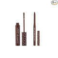 ColourPop Brown Eyes Bundle – BFF Crème Gel Liner in Sunnyvale (0.01 oz) & BFF Mascara in Brownie Points (0.24 fl oz), Waterproof, Long-Wearing, Vegan Eye Makeup Duo