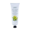 Om She Aromatherapy Pure Organics Hand Creme - Mandarin, Ylang Ylang & Lavender