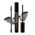 L.A. Girl Brow Bestie Gel With Dual-Ended, Soft Black GBG385