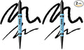 Black Radiance Bold & Sexy Gel Eyeliner,Waterproof Dual-Ended Retractable, Buildable & Blendable Smudge-Proof Smooth Matte Finish, Cruelty-Free & Vegan- After Hours (Pack of 2)