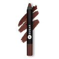SUGAR Cosmetics Matte as Hell Crayon Lipsticks for Women Lasts Up To 8+ Hours Lip Crayon with Sharpener - 2.8 g (Pack of 1) 26 Vianne Rocher