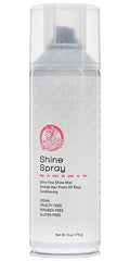 Suavecita Shine Spray. Cruelty-Free and Vegan Hydrating Finishing Shine Mist for Women with Dry, Fine, Thick or Frizzy Hair (6 ounce)