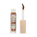 Revolution, IRL Filter Finish Concealer, Full Coverage, Oil-Free, Long-Lasting & Lightweight Formula, Infused with Hyaluronic Acid, Vegan & Cruelty-Free, C14, 0.21 oz
