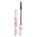 ColourPop Level Up Lengthening Mascara - Ultra-Pigmented Brown Mascara to Lift, Lengthen & Separate Lashes - Made with a Precision Tip Tapered Brush - Brown (0.25 fl oz)