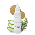 Purist Scalp Mask – Boost Hair Growth – Natural Detoxifying Treatment – Nourish with Aloe, Neem, Rosemary, Apple Cider Vinegar & Black Seed – Sulfate, Paraben, Phthalate Free