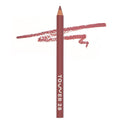 Tower 28 OneLiner - Multi-Use Creamy Lip Liner, Eyeliner & Face Makeup Pencil for Sensitive Skin - Hydrating, Vegan Formula with Shea Butter - Matte, Long-Lasting Finish - Muted Mauve (1 Count)