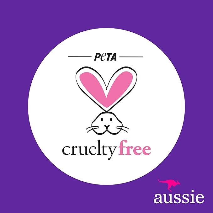 Aussie Kids Hair Care Bundle Set Including: Shampoo (16 Fl Oz), Conditioner (16 Fl Oz) & Detangler Spray (8 Fl Oz), Paraben- Freem Sulfate-Free, Dye-Free, Cruelty-Free, Tangle-Free Styling