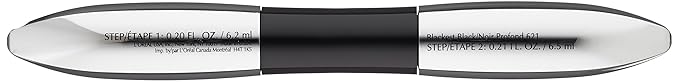 L'Oreal Paris Cosmetics Voluminous Superstar Mascara, Washable, Blackest Black, 0.41 Fl. Oz, 1 Count (Pack of 2)