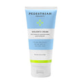 Pedestrian Project Walker’s Foot Cream for Calluses and Dry Feet - Hydrates, Softens & Smooths with Shea Butter, Moringa Seed Oil & Aloe - Vegan, Cruelty-Free Foot Care, 4 oz