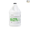 McKesson Moisturizing Hand and Body Lotion, 1 Gallon [Pack of 4] Bulk, Refill, For Dry, Crack, Sensitive Skin, Cucumber Melon Scent